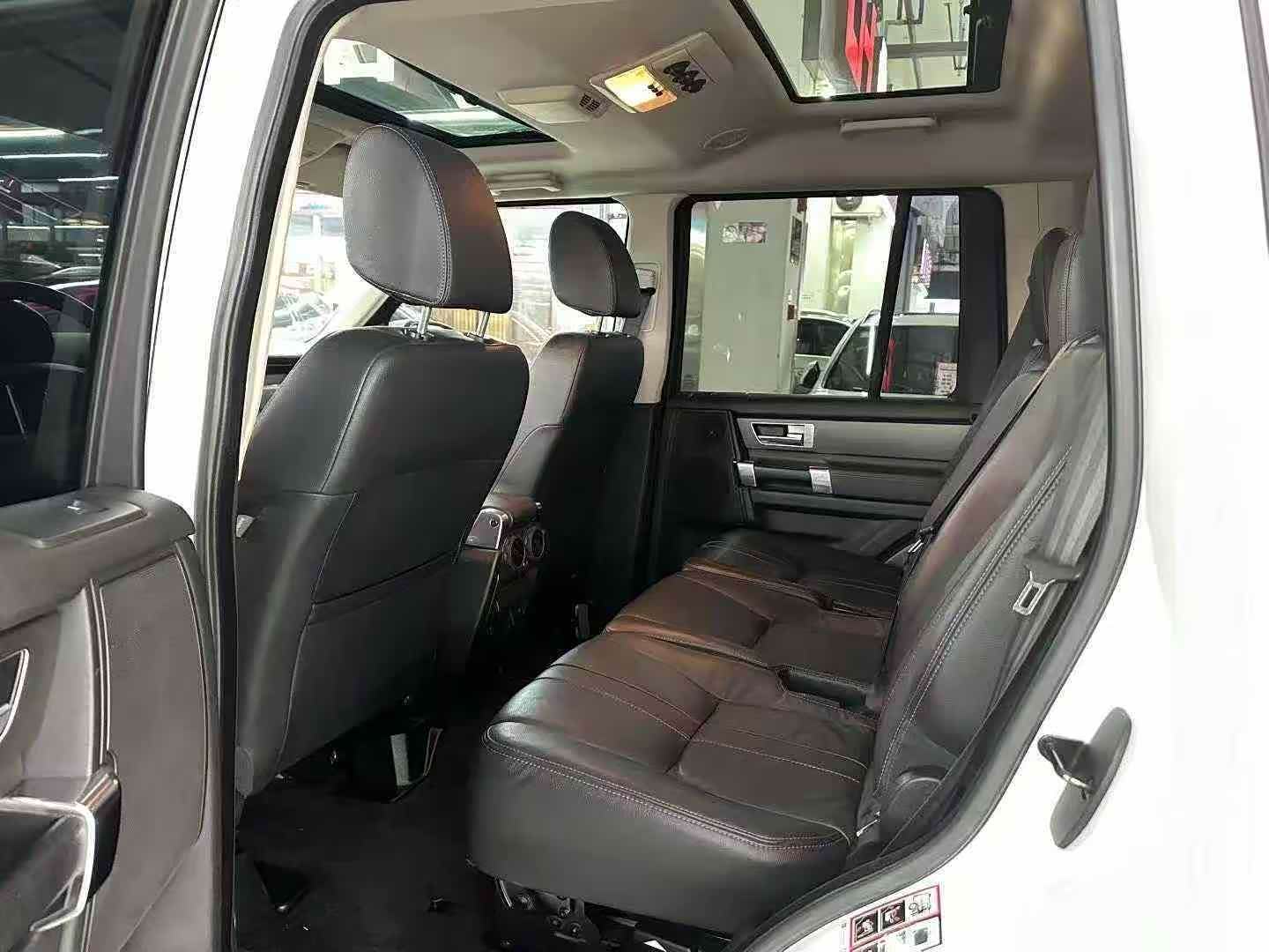Land Rover Discovery, 2015 6