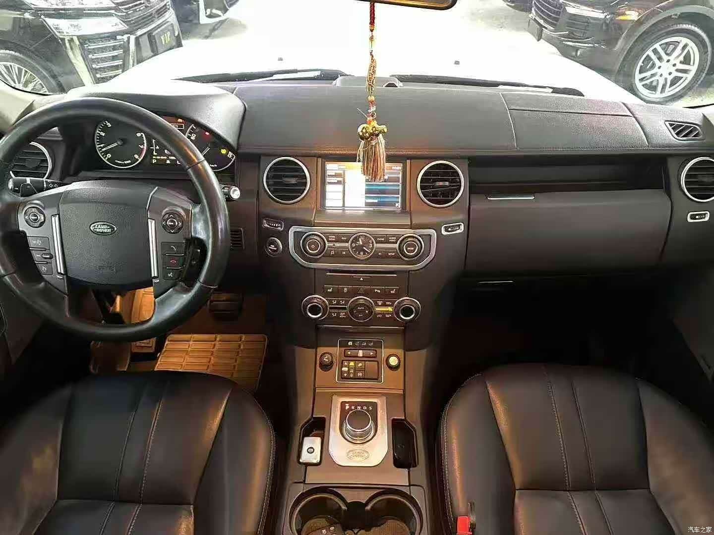 Land Rover Discovery, 2015 все фото