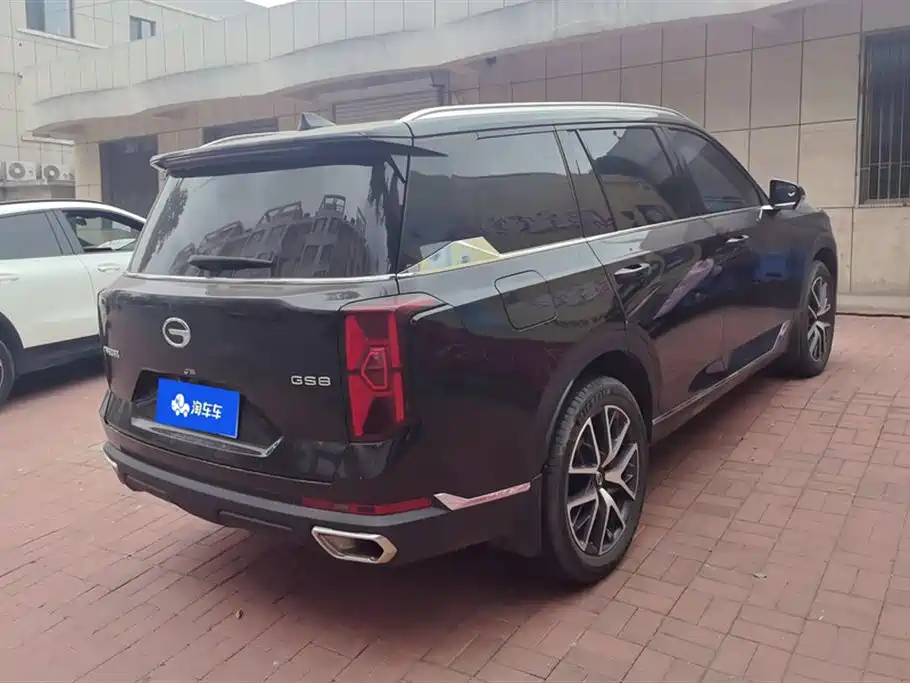 Trumpchi Trumpchi GS8