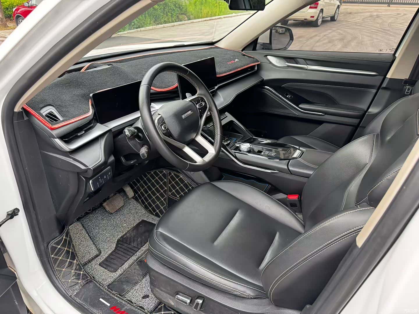Haval H6, 2021 4