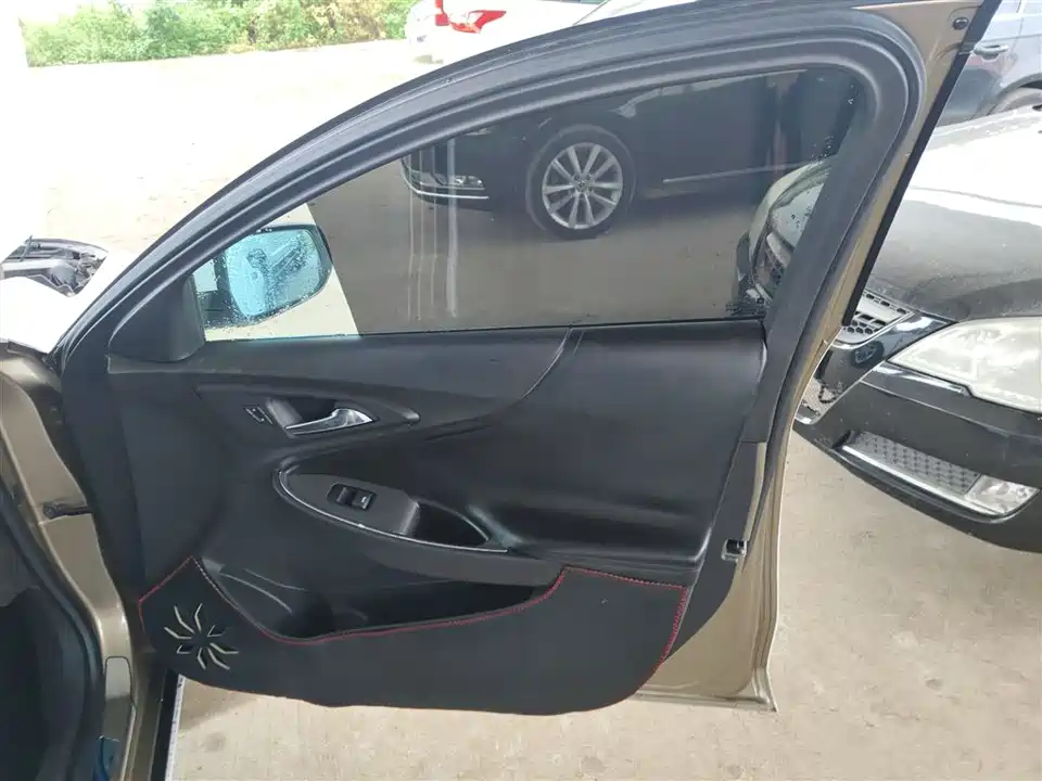 Chevrolet Mai Ruibao XL