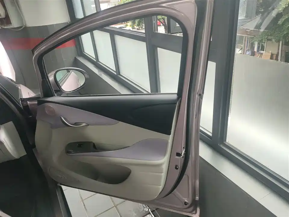 BYD dolphin
