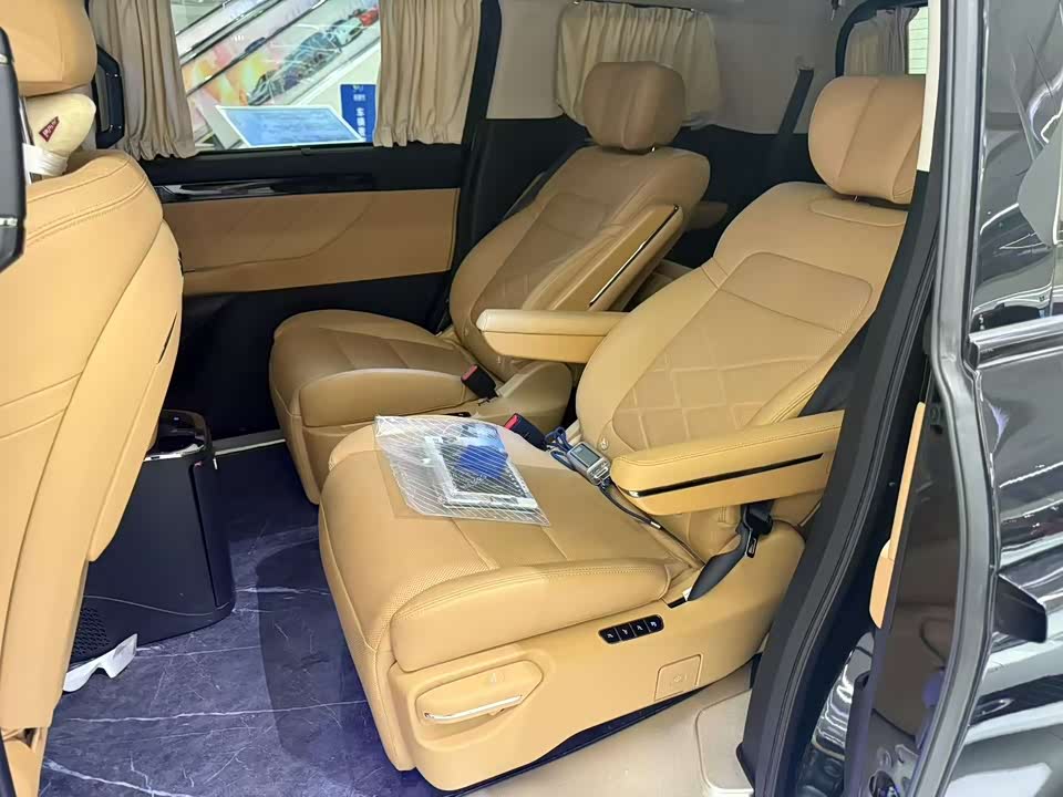 Trumpchi Trumpchi E8