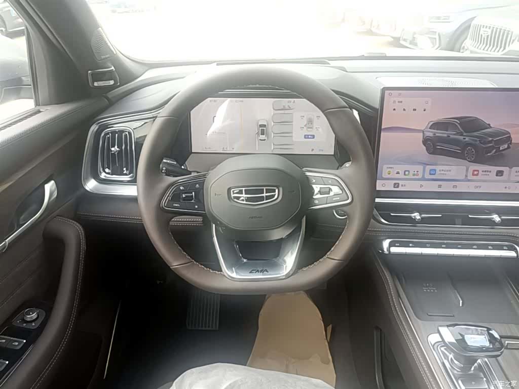 Geely Xingyue L, 2026 11