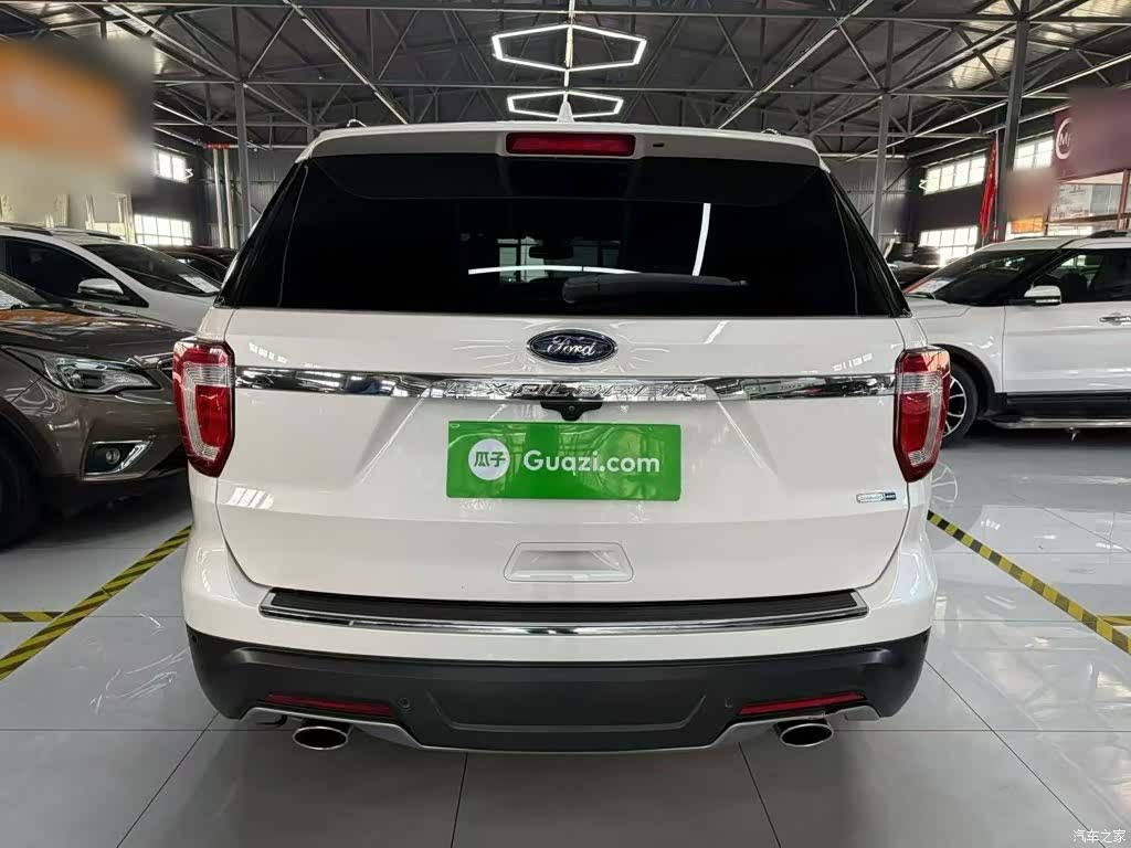 Ford Explorer, 2019 6