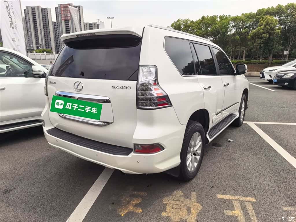 Lexus GX, 2015 7