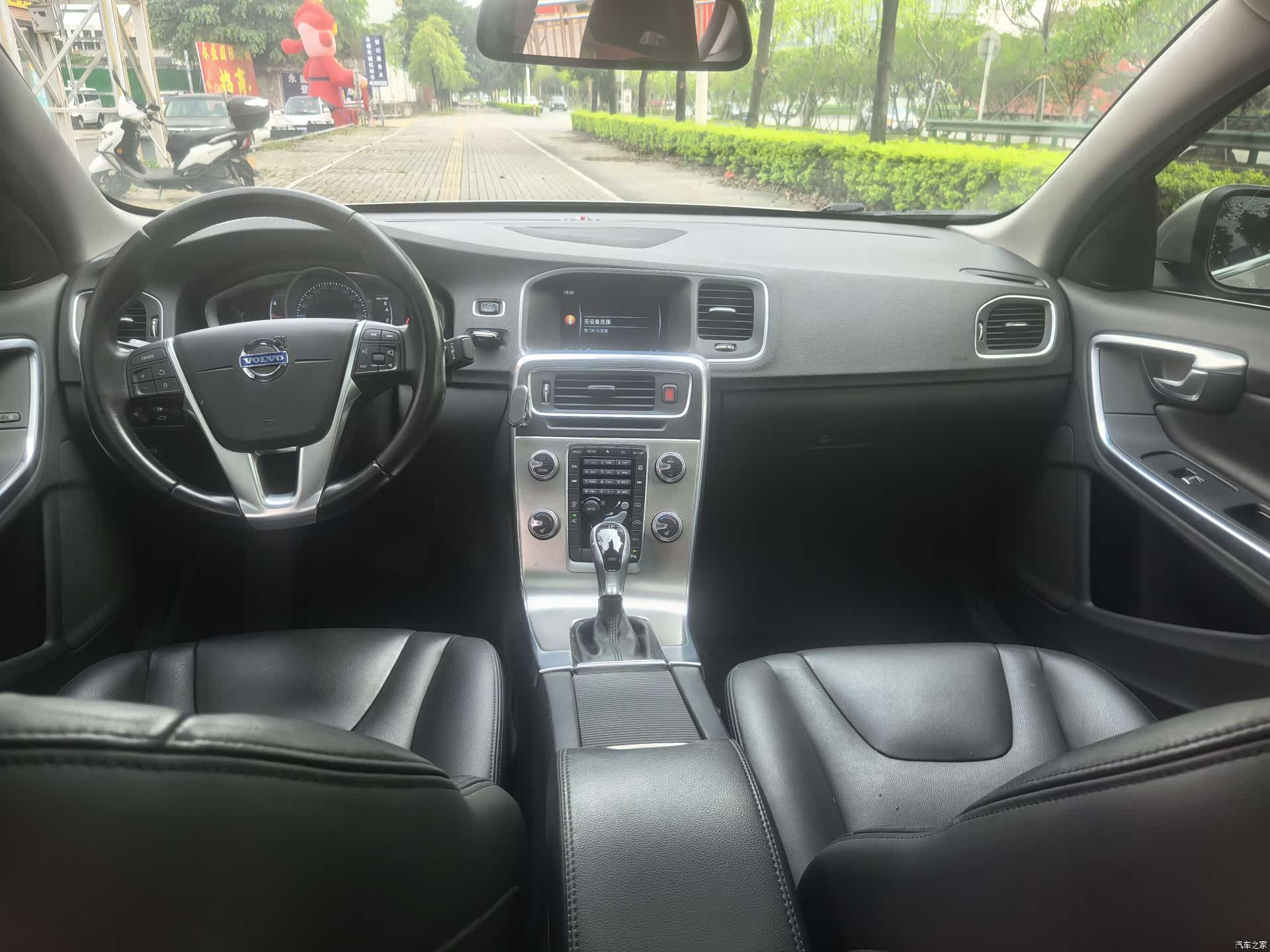 Volvo S60, 2015 6