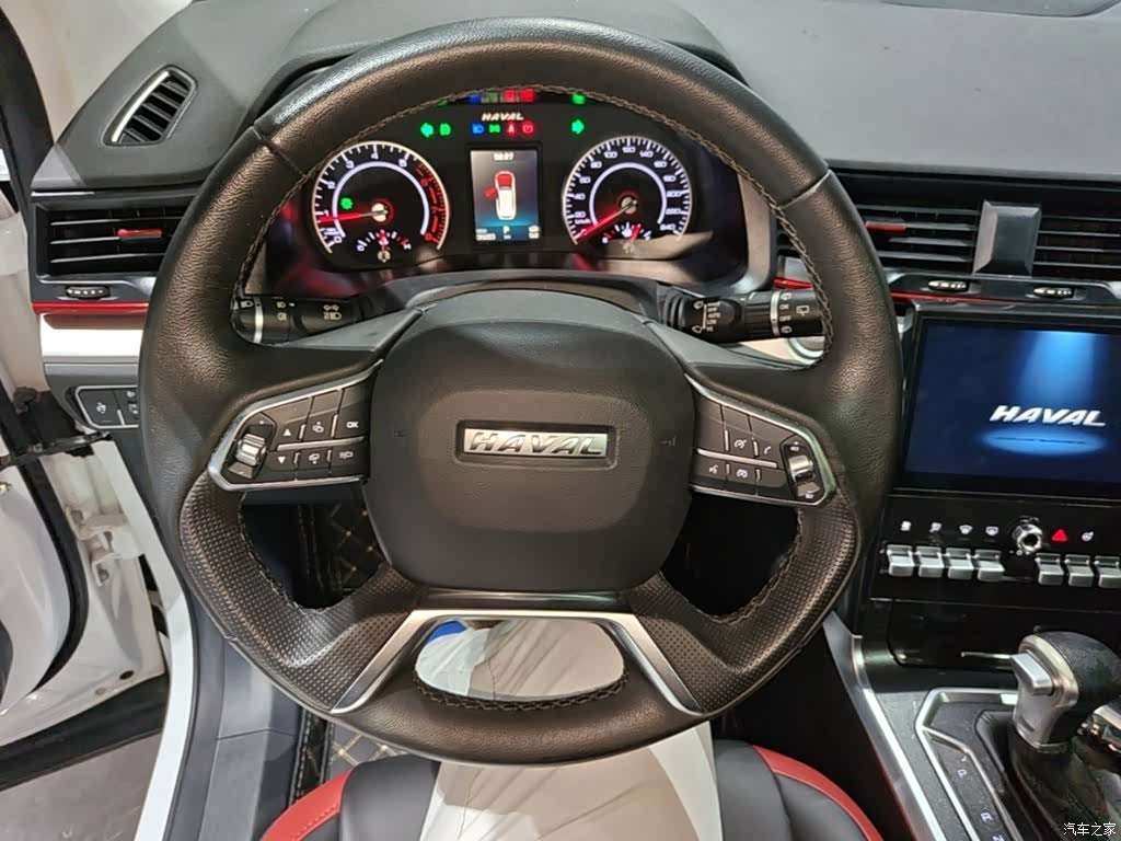 Haval H4, 2019 11