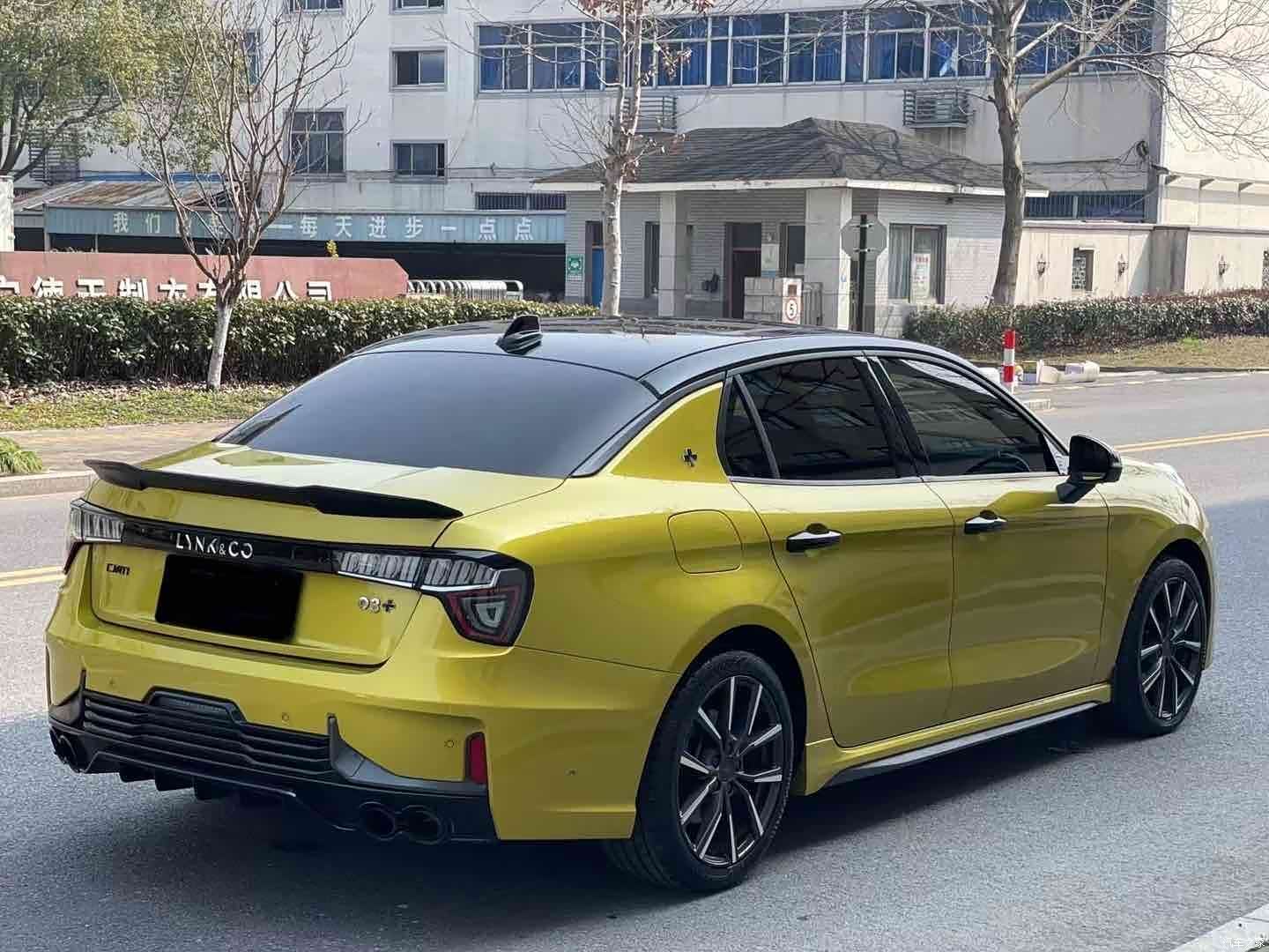 Lynk & Co 02, 2021 9