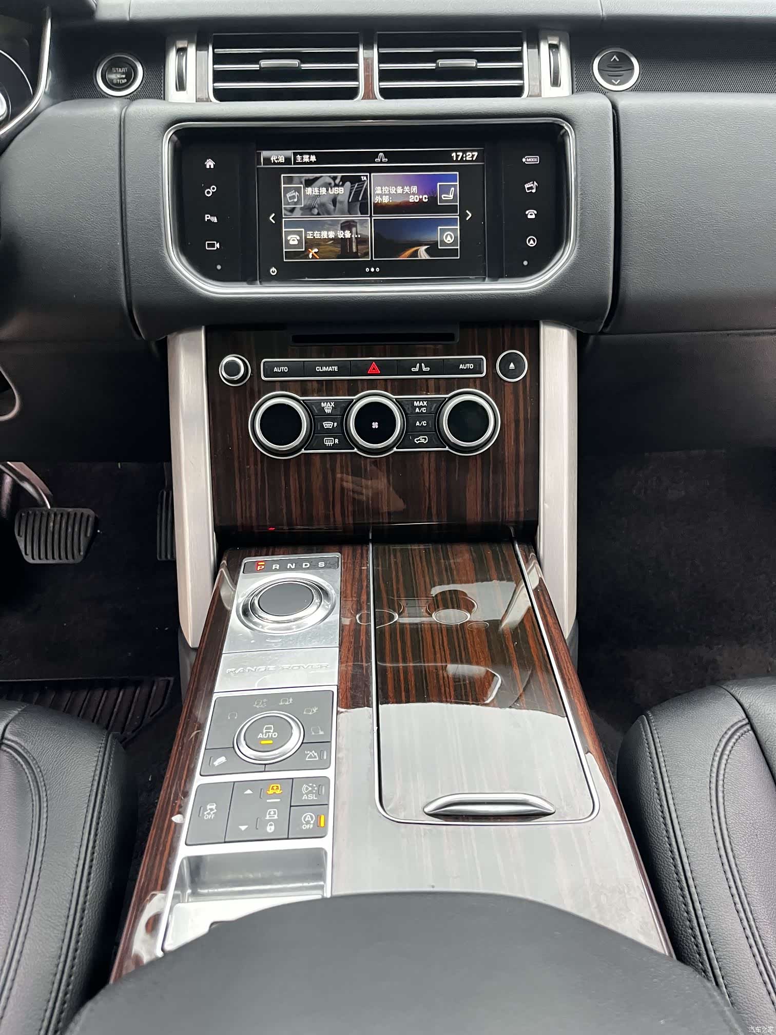 Land Rover Range Rover, 2016 14