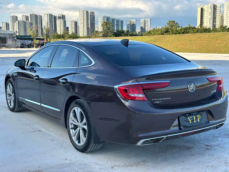 Buick Lacrosse