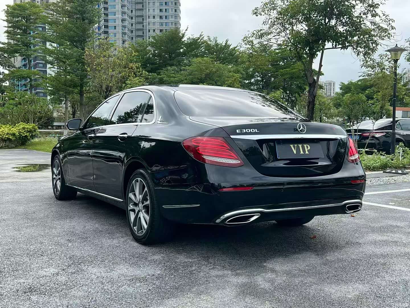 Mercedes-Benz E-Class, 2017 7