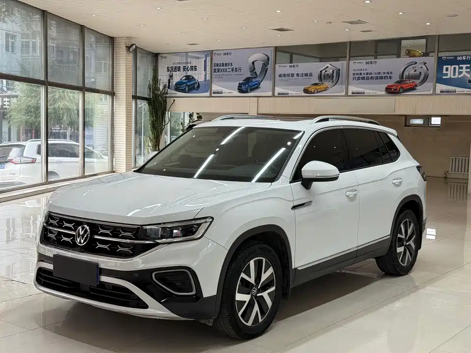 Volkswagen Tanyue