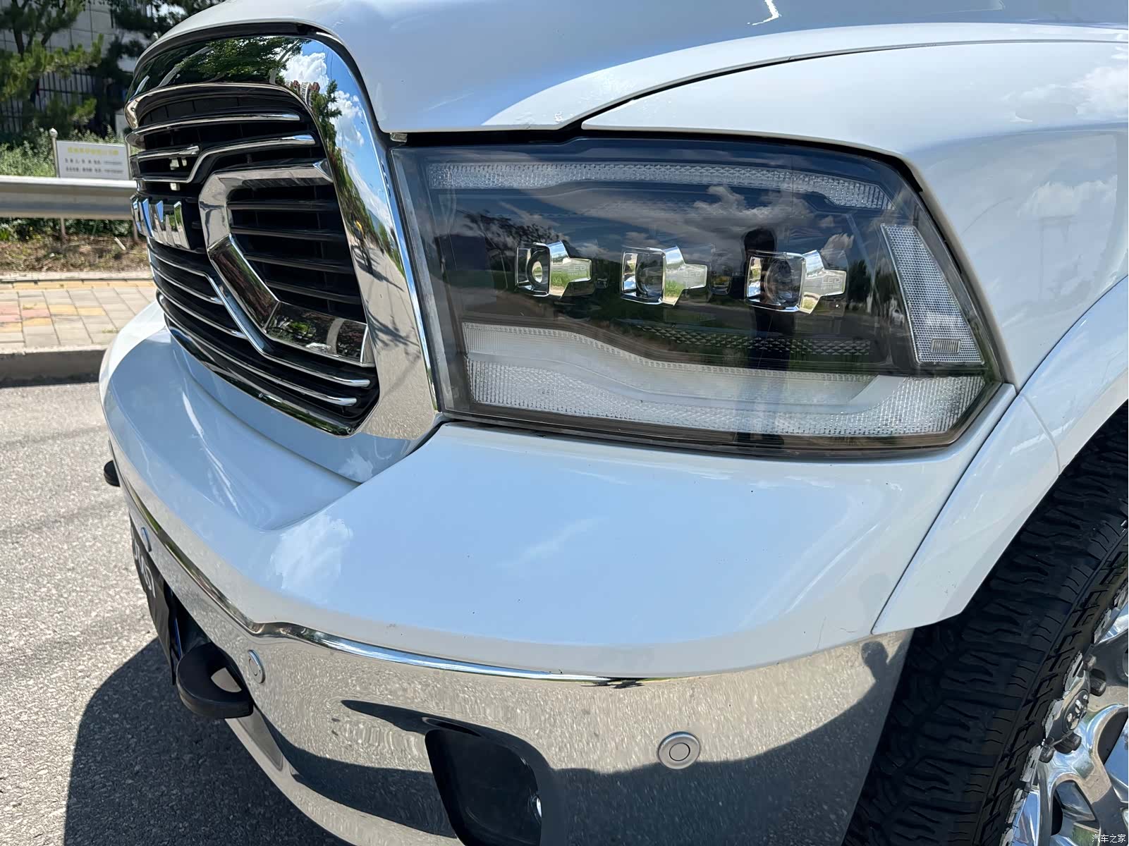 RAM Trucks, 2015 8