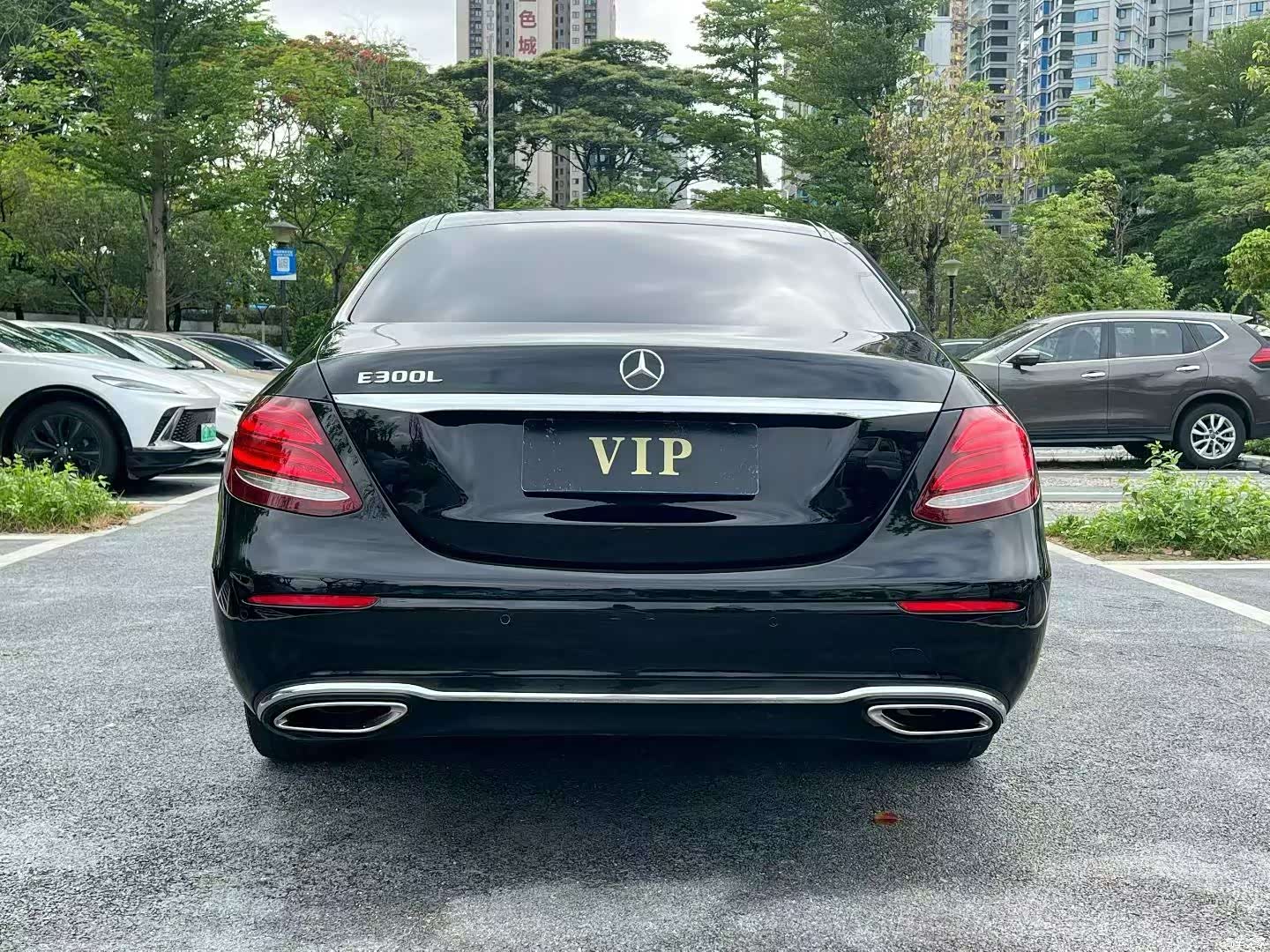 Mercedes-Benz E-Class, 2017 8