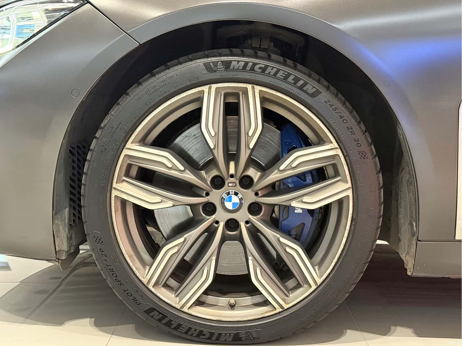 BMW 7 Series, 2020 18