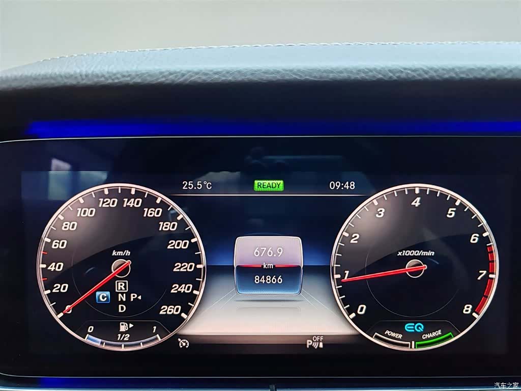 Mercedes-Benz E-Class, 2020 16