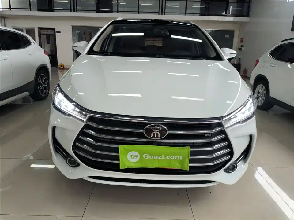 BYD Song MAX
