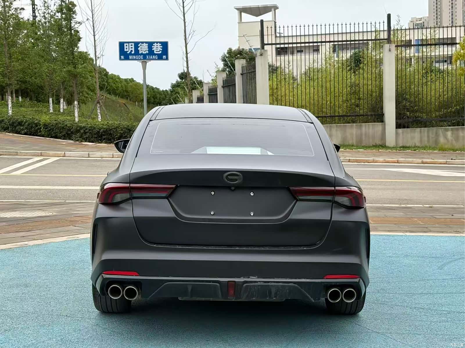 GAC Empow, 2022 10