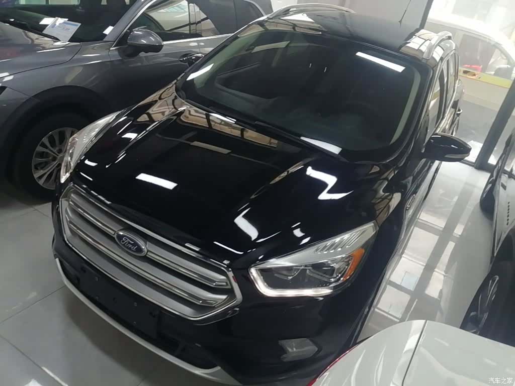 Ford Kuga, 2017 2