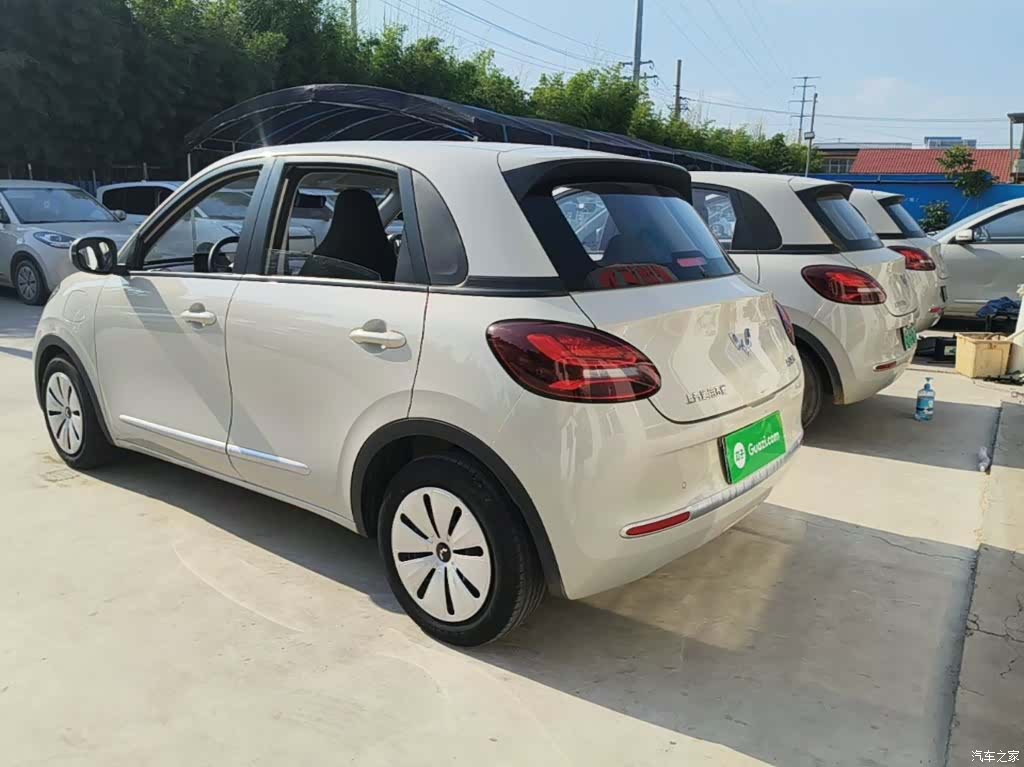 Wuling Bingo, 2024 все фото