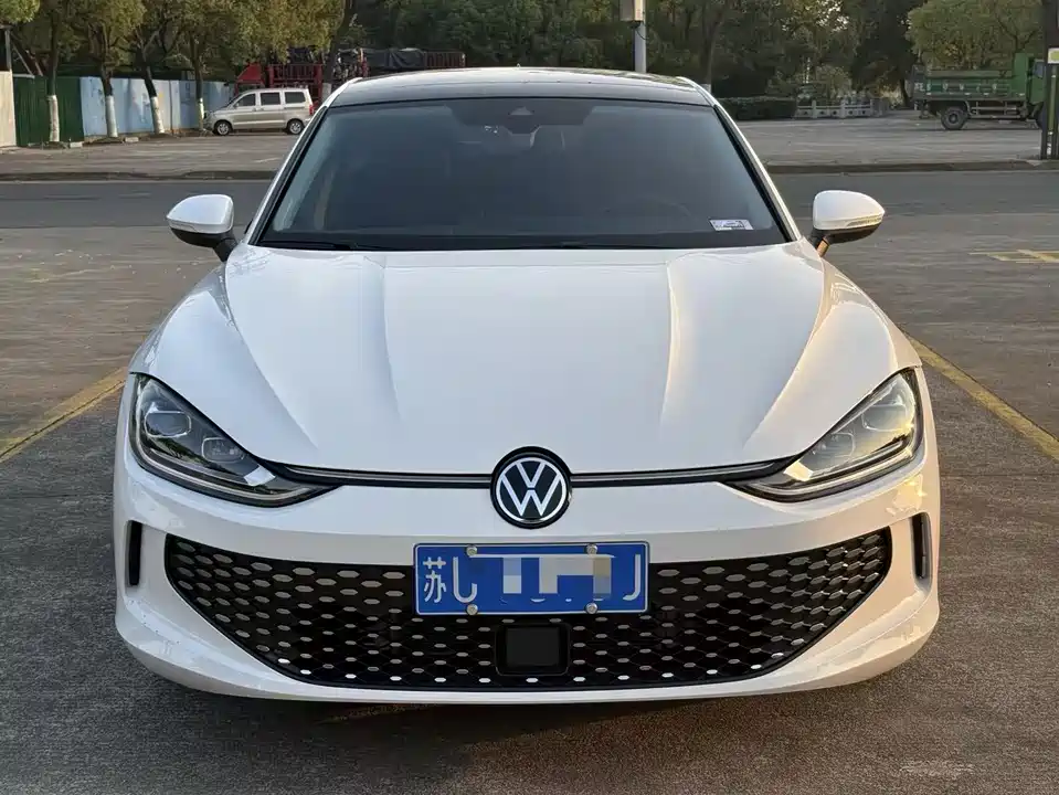 Volkswagen Lingdu
