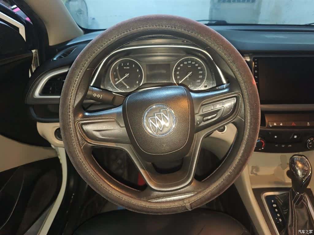 Buick 15N, 2015 3