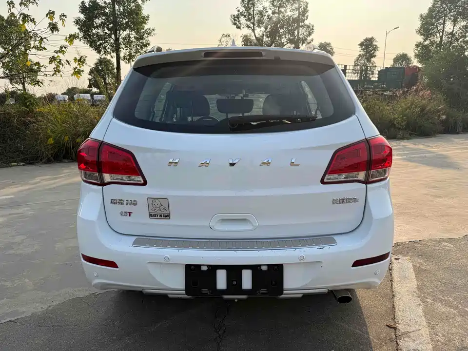Haval H6