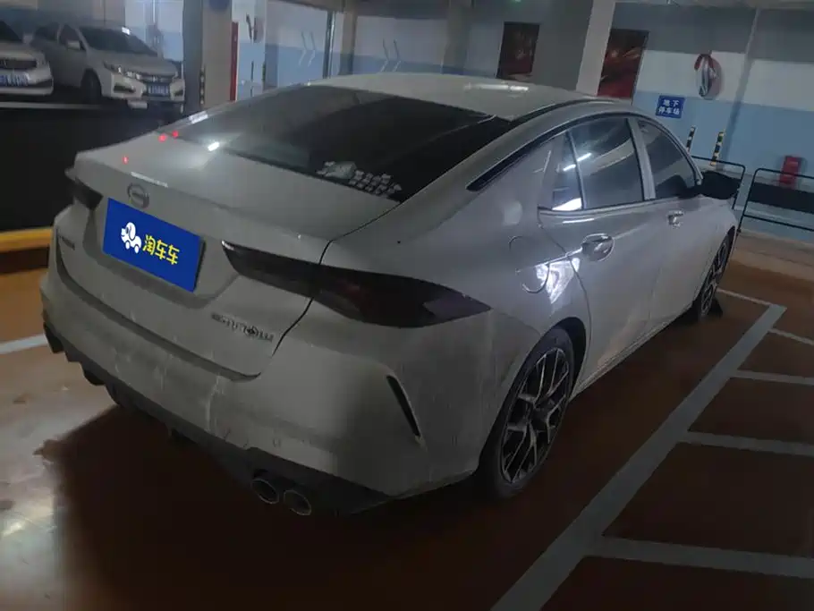 Trumpchi Shadow Leopard