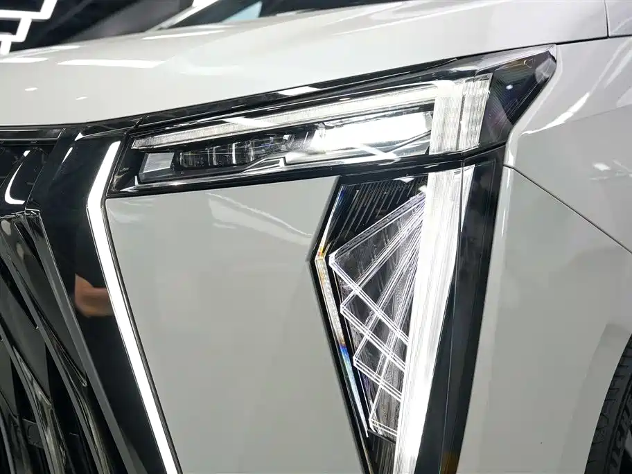 Trumpchi Trumpchi M8