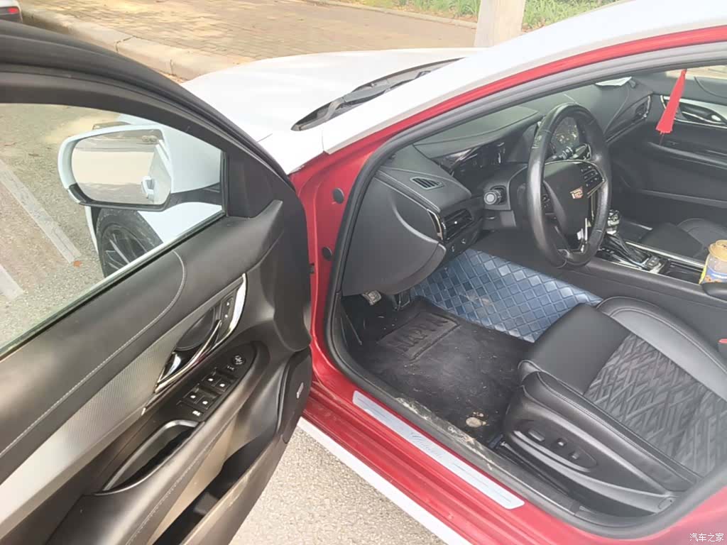 Cadillac ATS-L, 2017 16