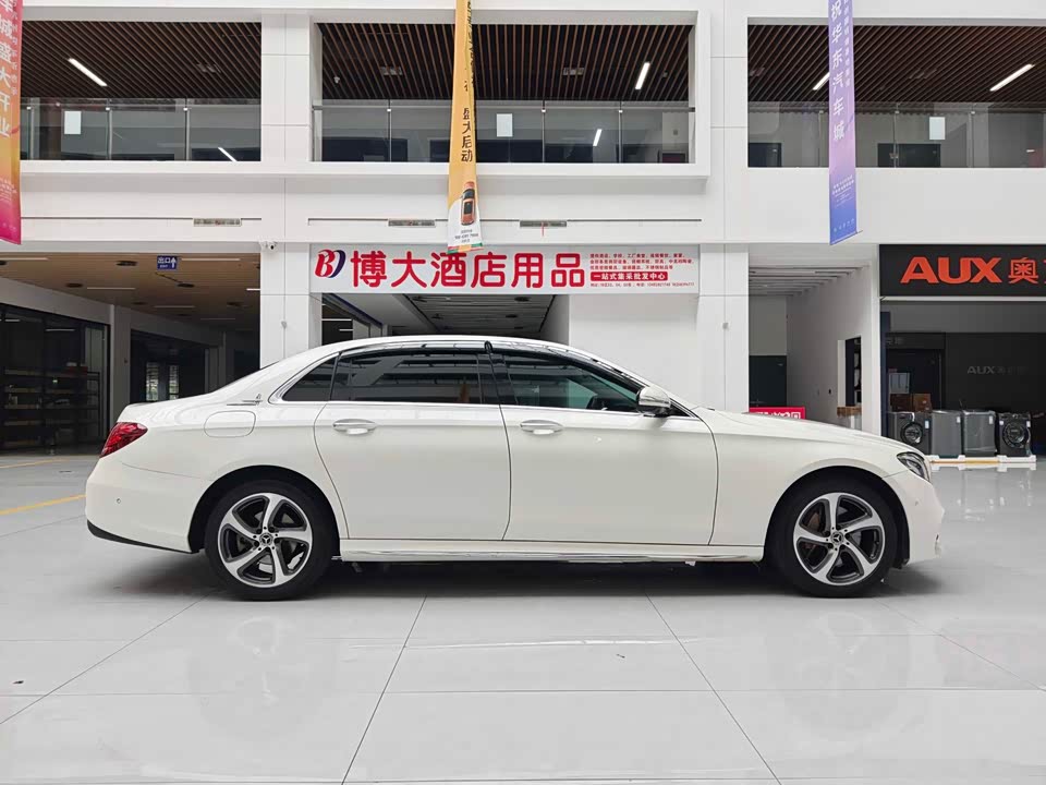 Mercedes-Benz E-class Mercedes-Benz E-class