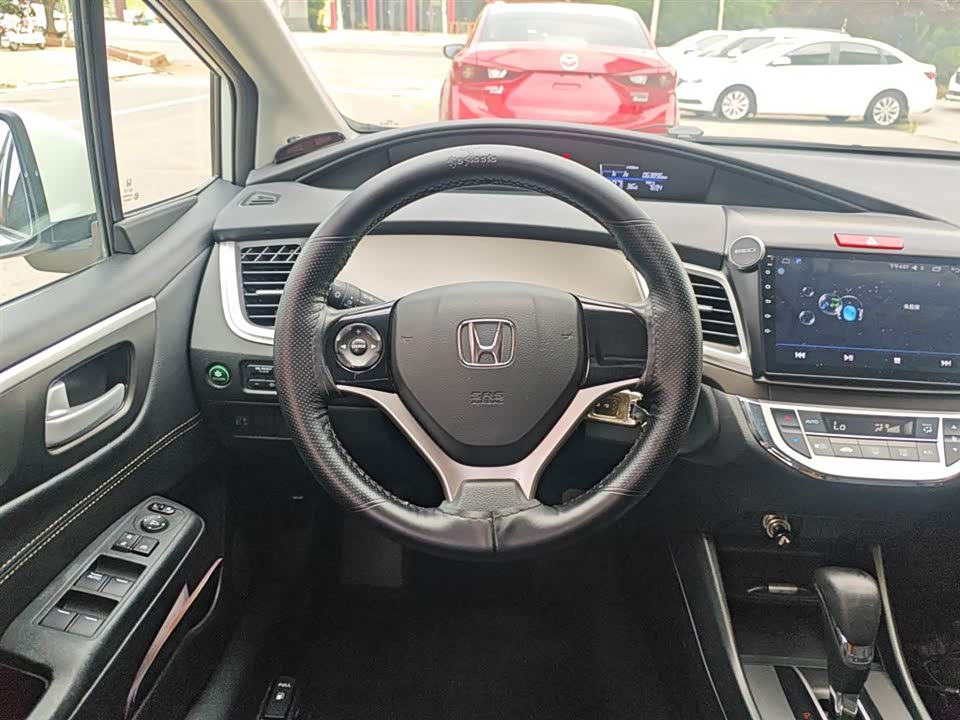 Honda Jade