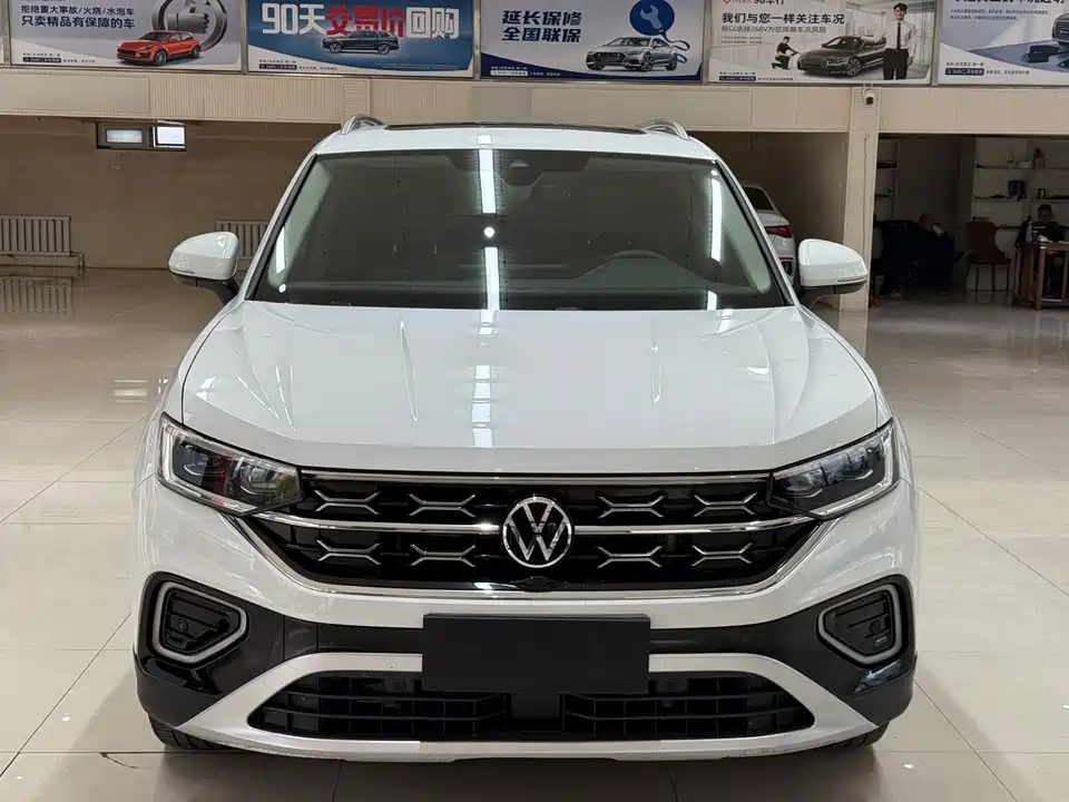 Volkswagen Tanyue