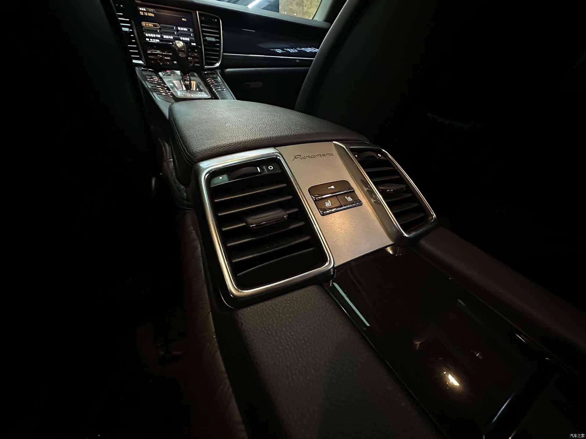 Porsche Panamera, 2010 20