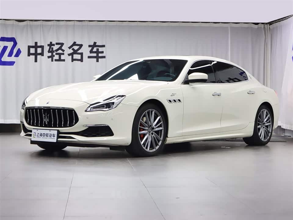 Maserati President