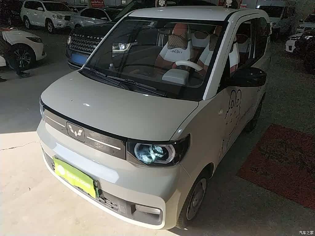 Wuling MINIEV, 2023 2