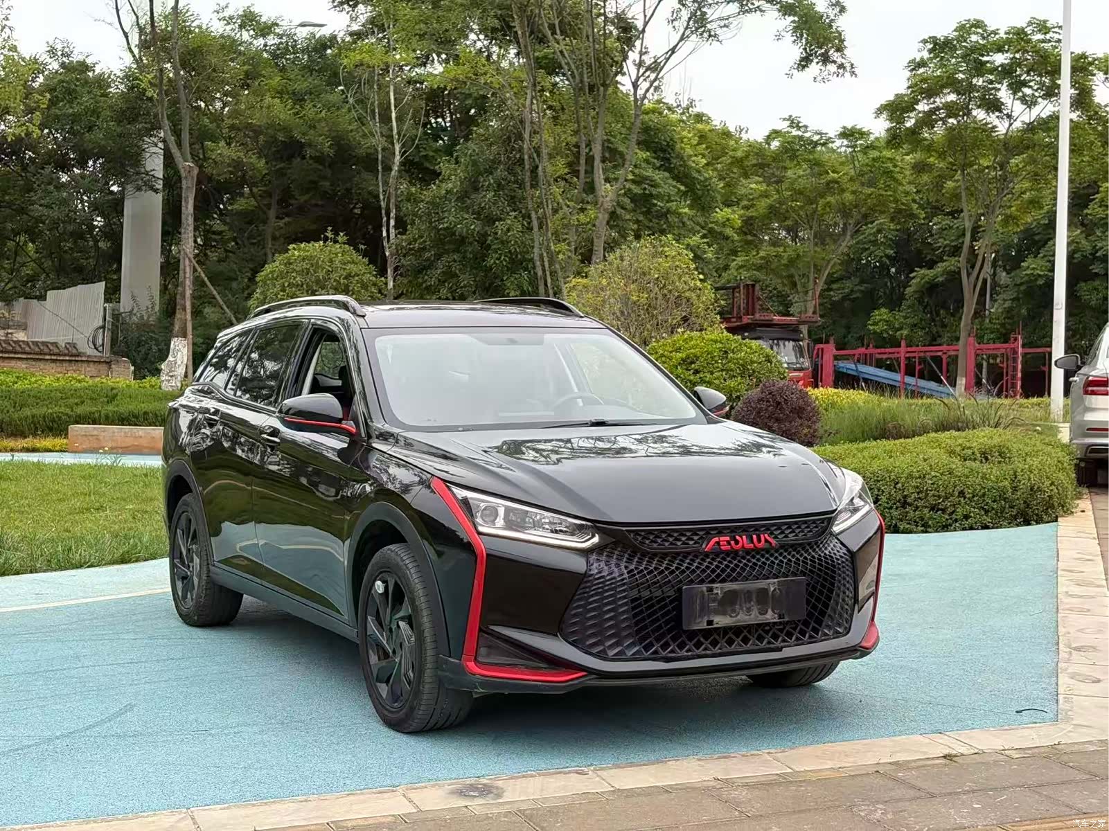 DongFeng GS, 2021 3