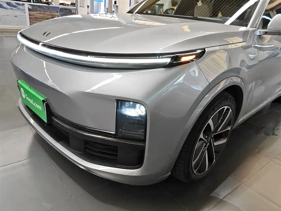 Li Auto Ideal L9