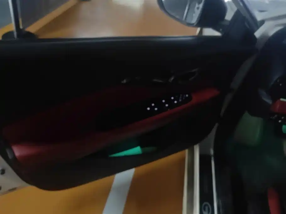 Trumpchi Shadow Leopard