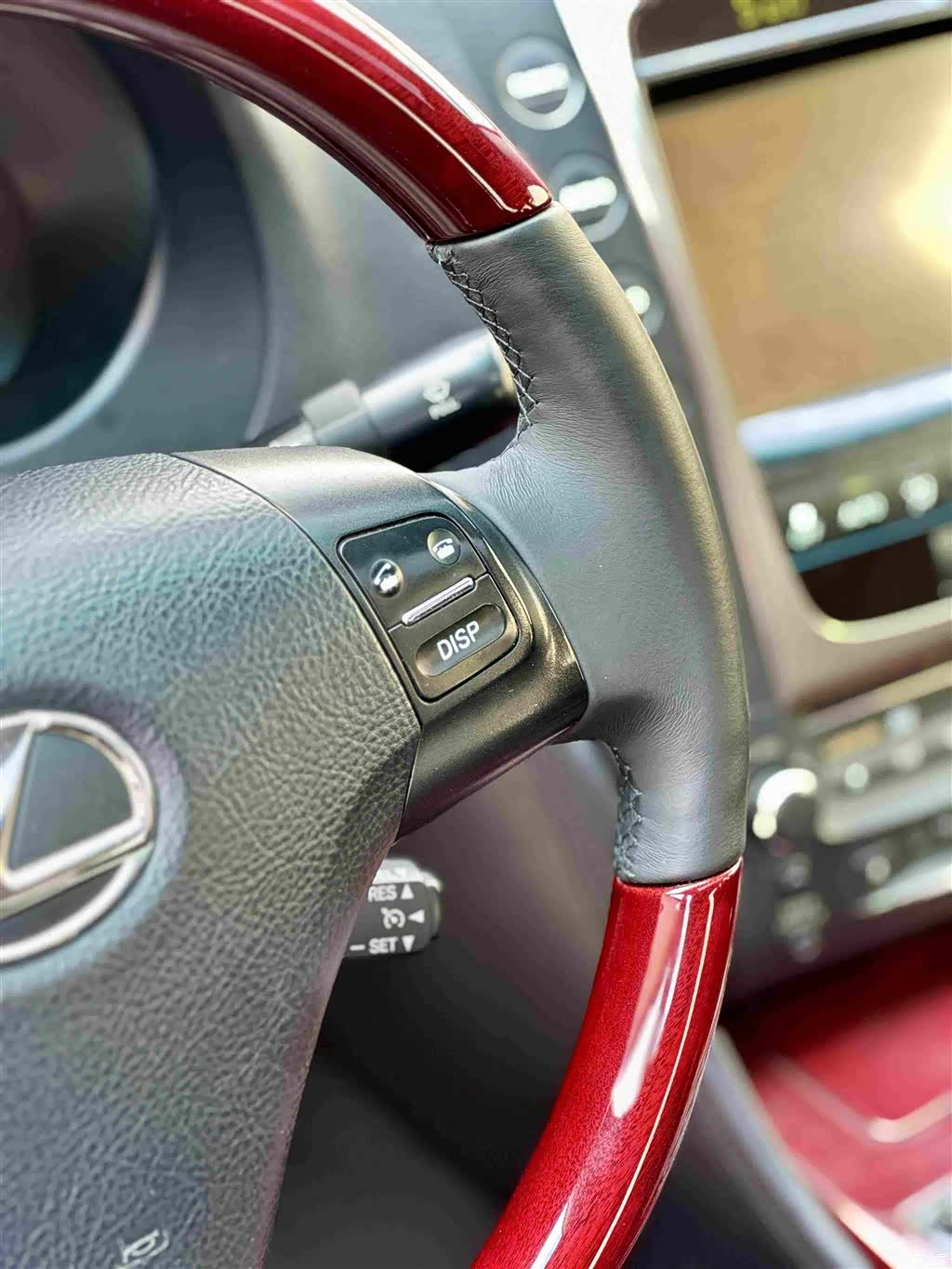 Lexus GS, 2006 25