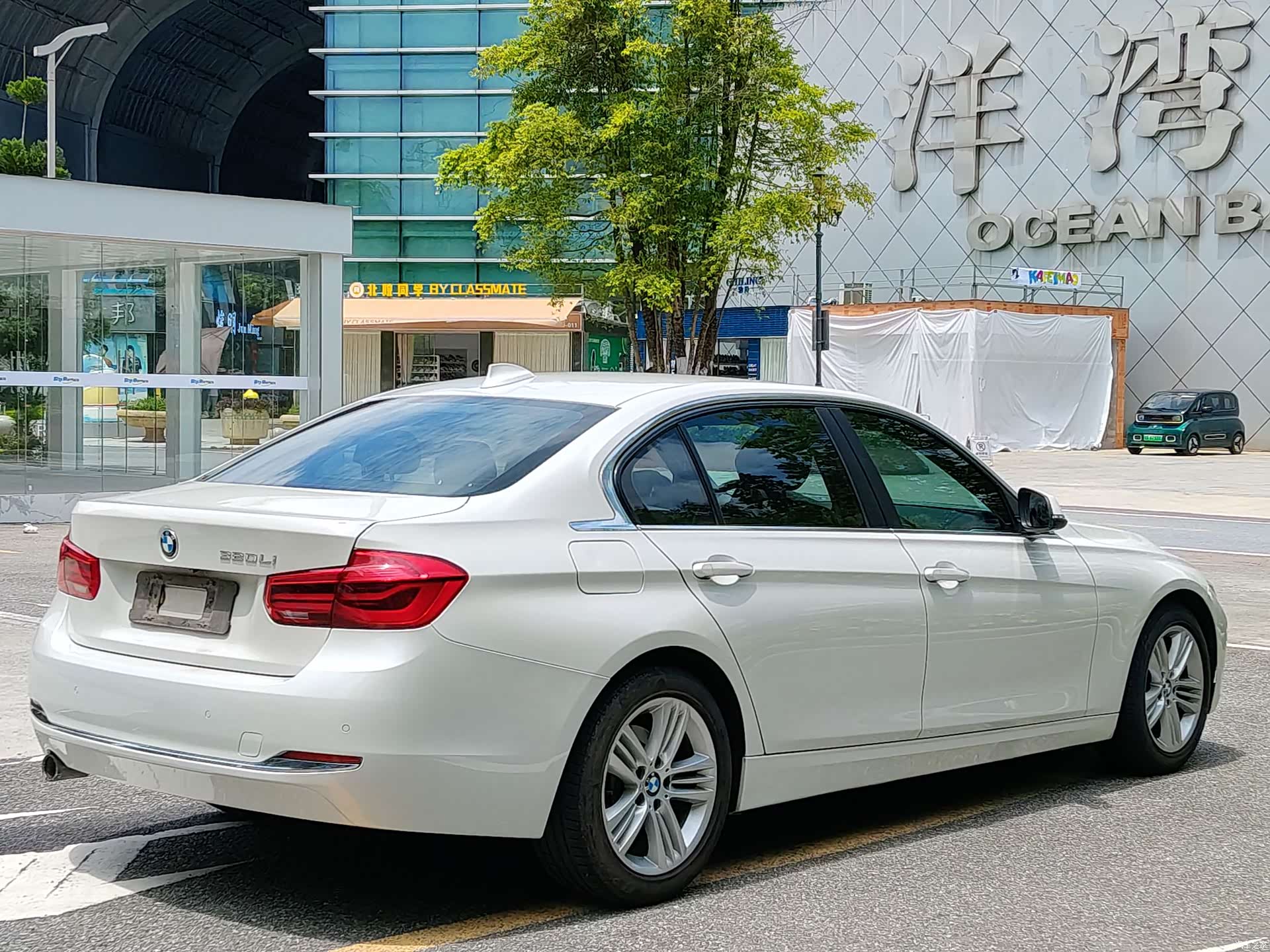 BMW 3 Series, 2016 7