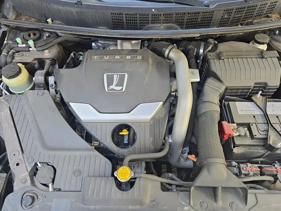 Luxgen Excellent 6 SUV