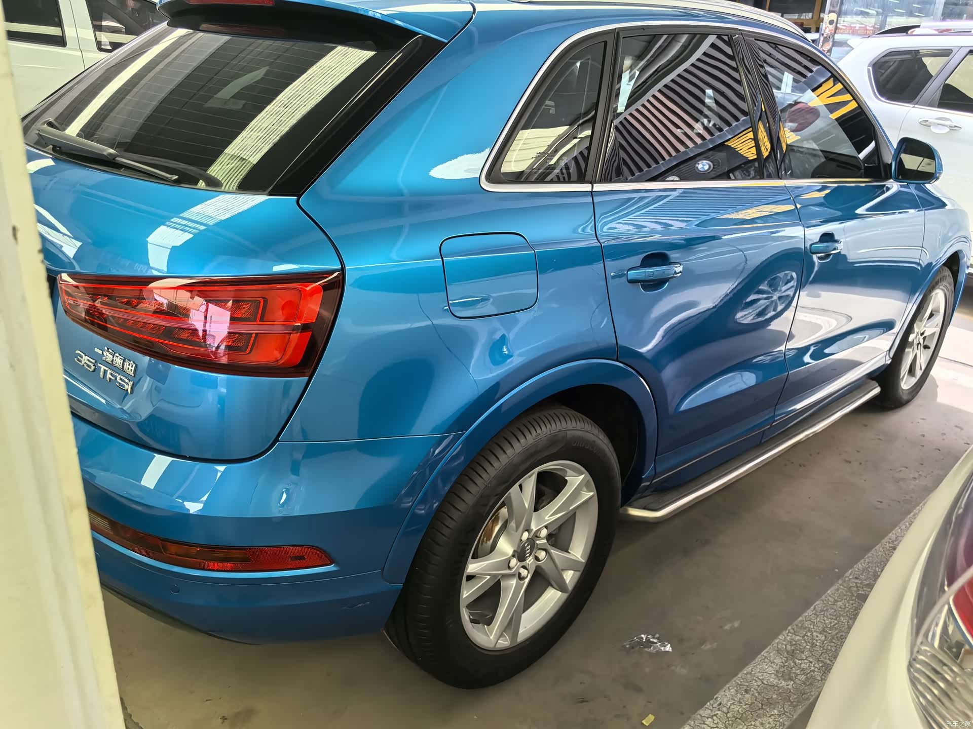 Audi Q3, 2016 6