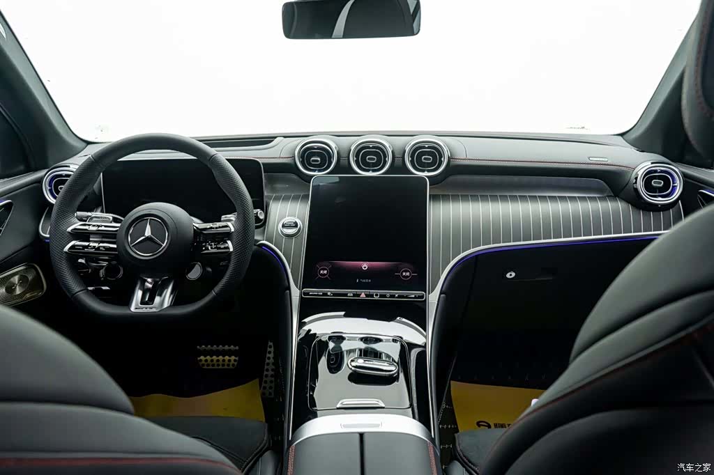 Mercedes-Benz GLC, 2025 17