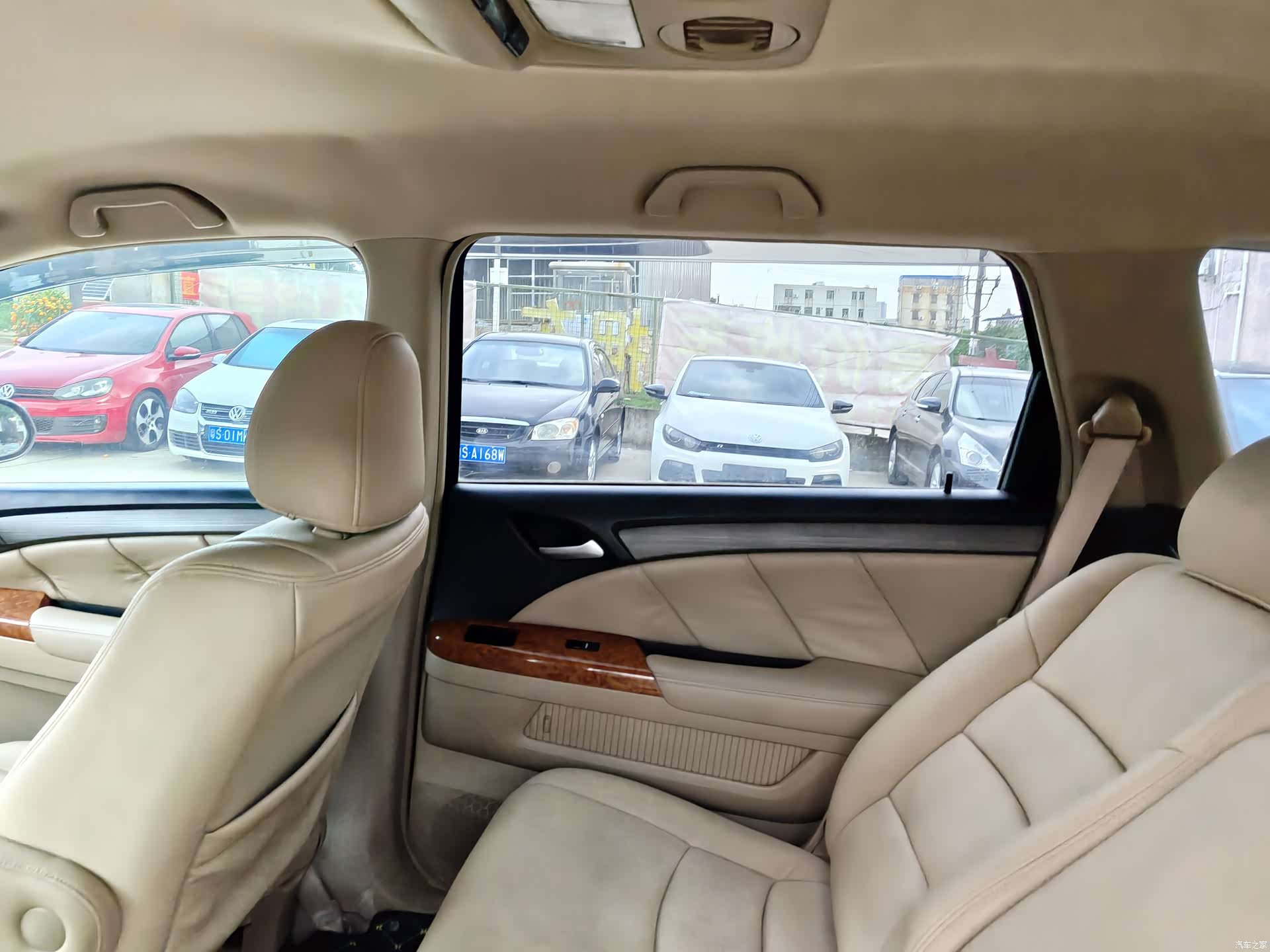 Honda Odyssey, 2008 49
