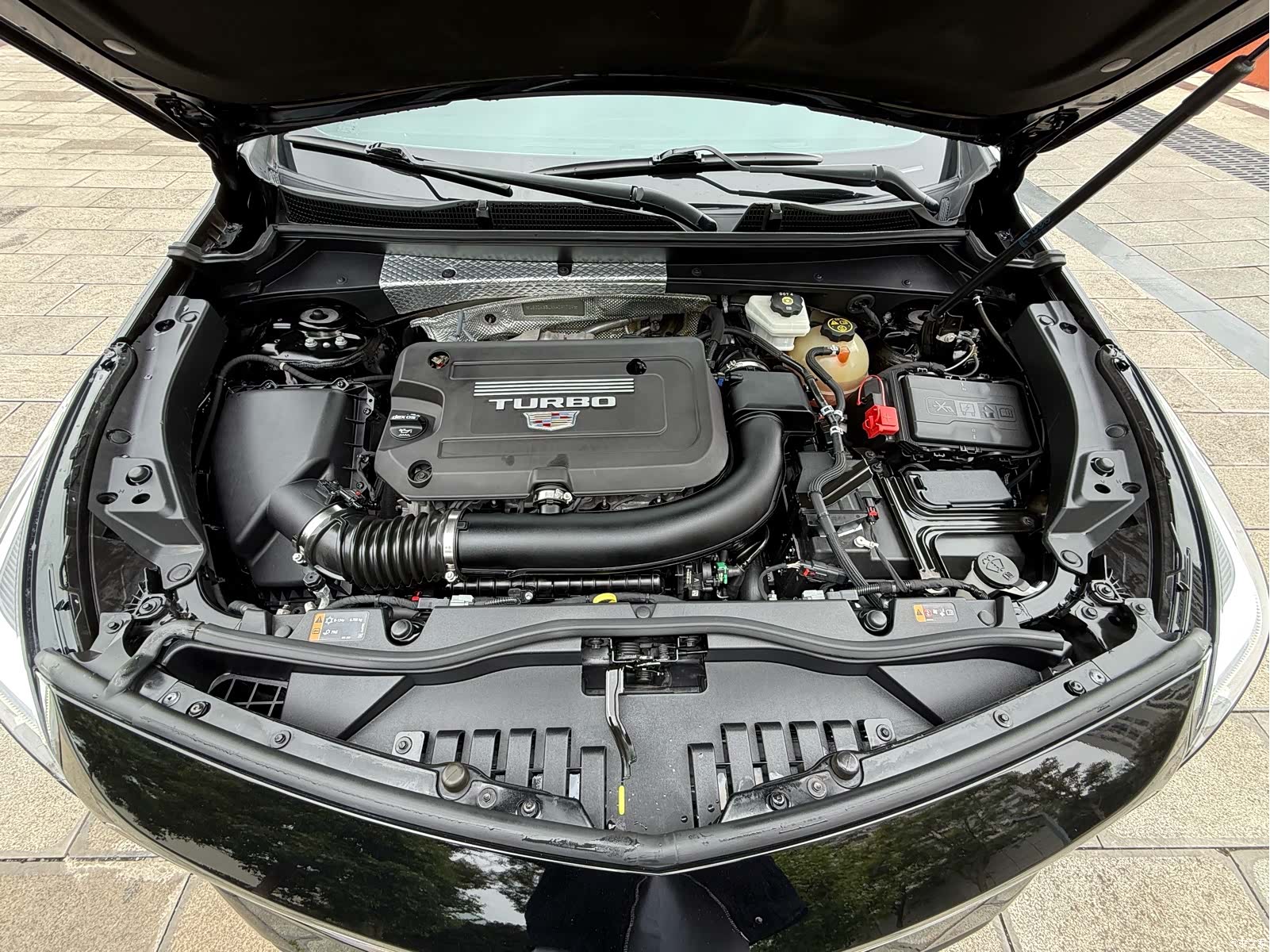 Cadillac XT4, 2022 34