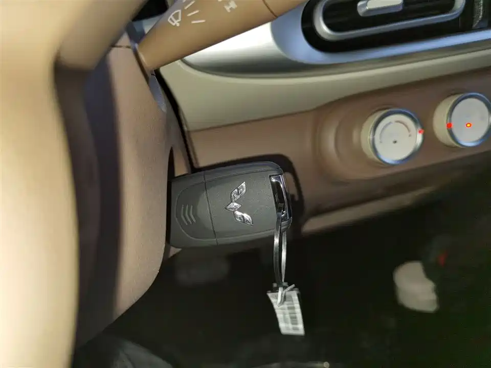 Wuling Hongguang MINIEV