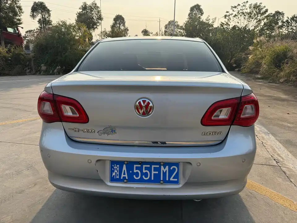 Volkswagen Bora