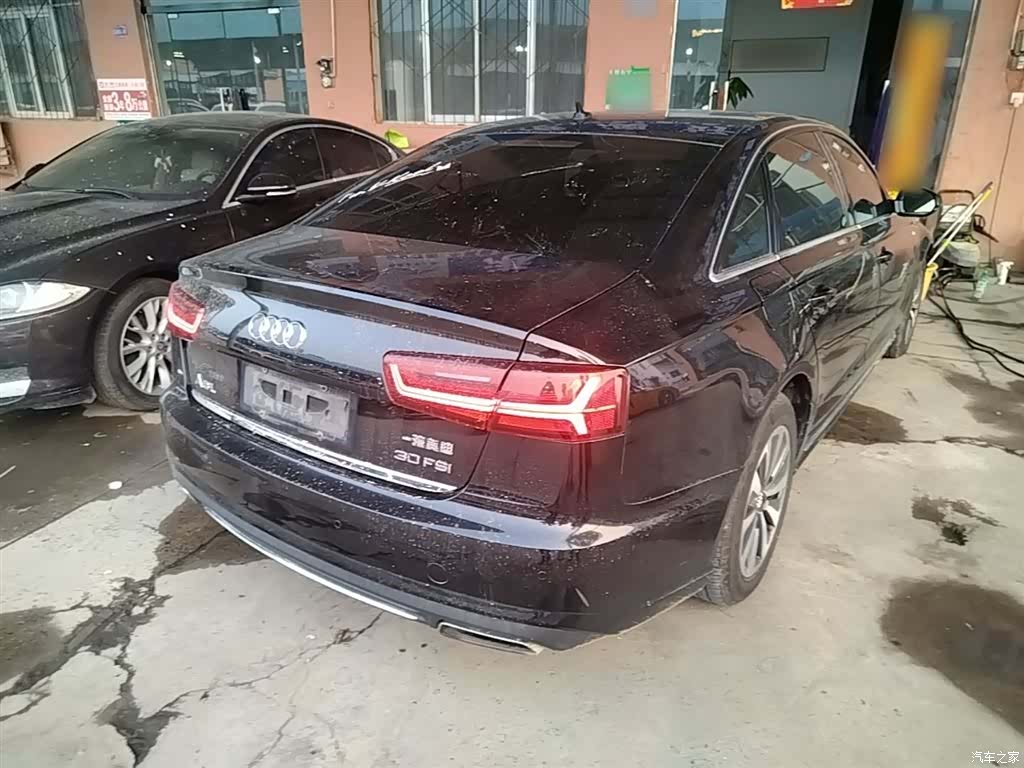 Audi A6L, 2017 7